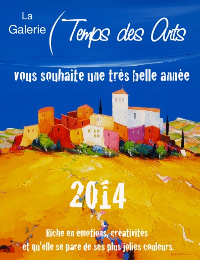 Bonne année 2014