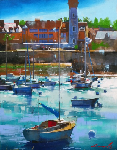 Port de Roscoff