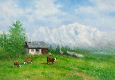 L'alpage
