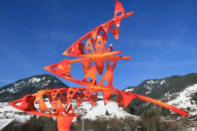 Sculptures de Richard Brouard