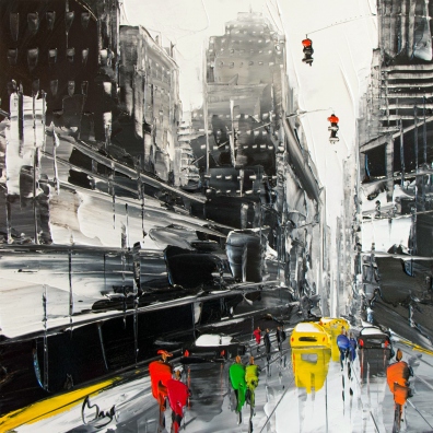 New-York, Broadway