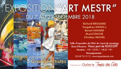 EXPOSITION "ART MESTR"